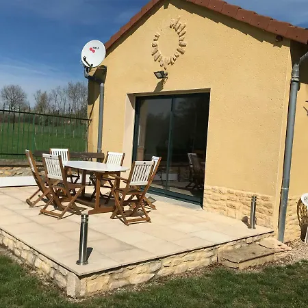 Villa Domaine Borchamps. Saint-Nizier-sous-Charlieu Esterno foto