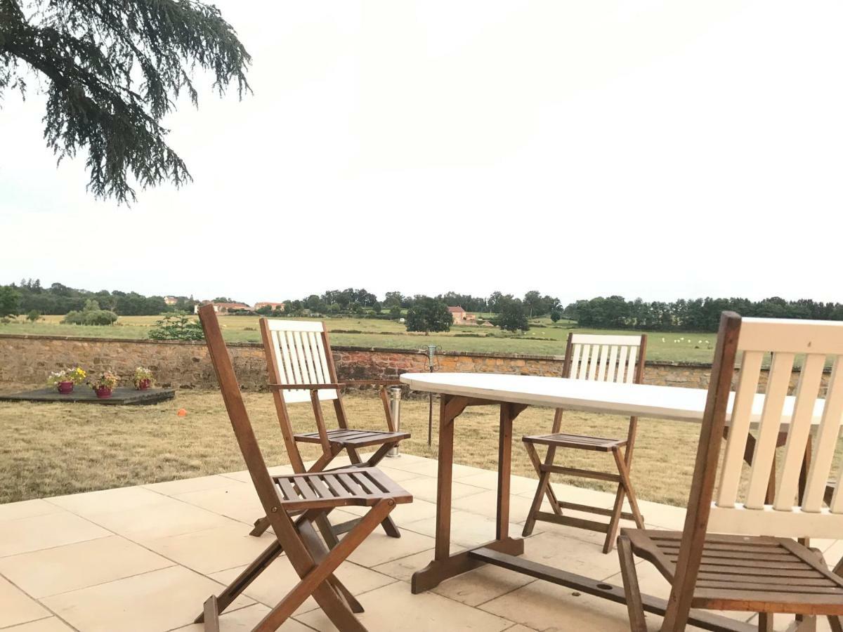 Domaine Borchamps. * Saint-Nizier-sous-Charlieu