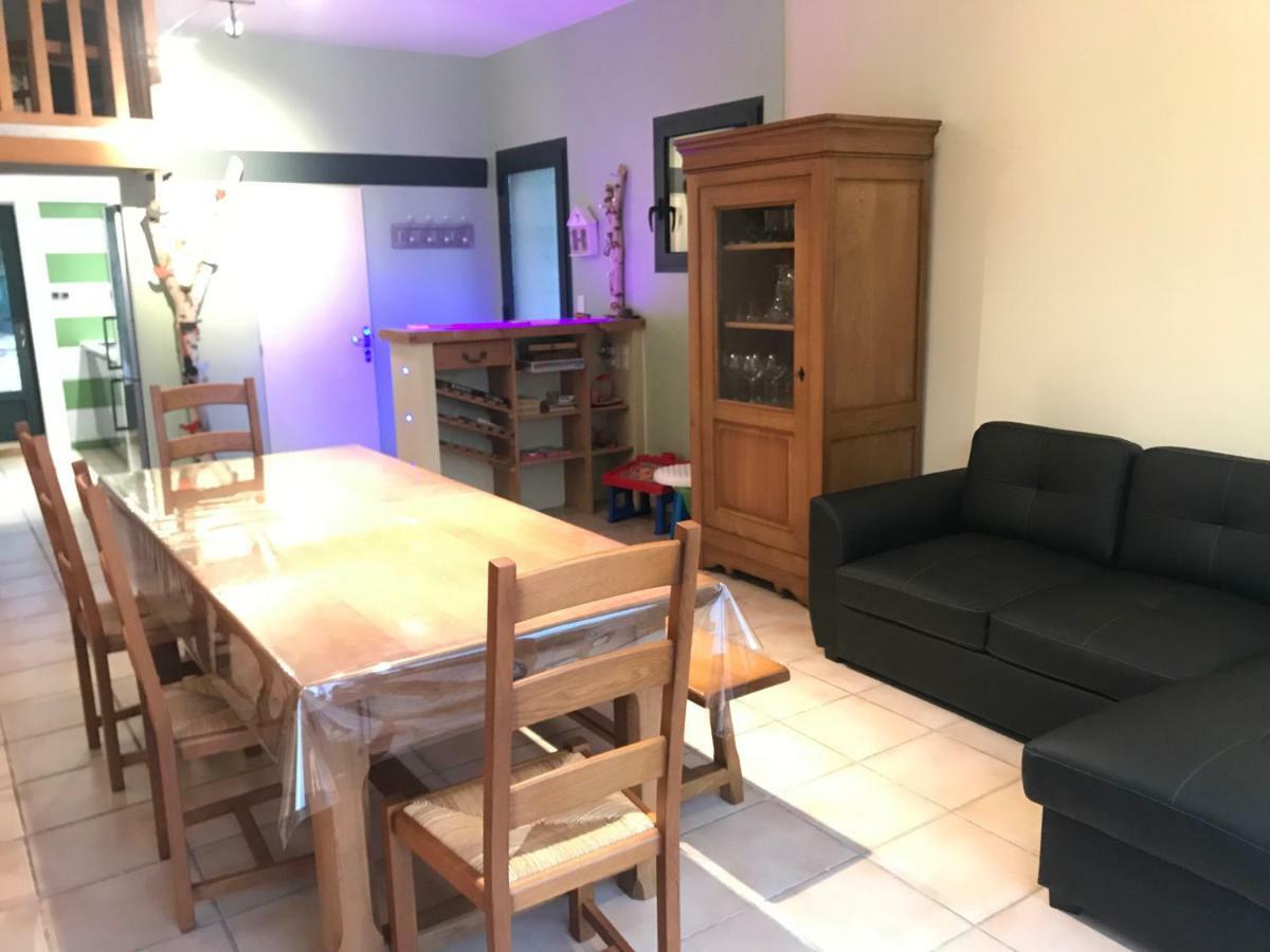 Hébergement de vacances Domaine Borchamps. *